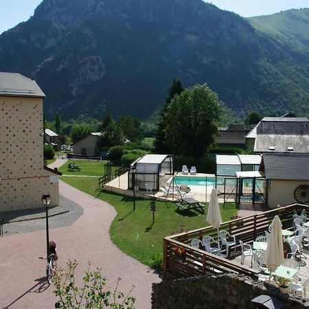Appartement Avec Piscine En Vallee D'Ossau Bielle Eksteriør billede