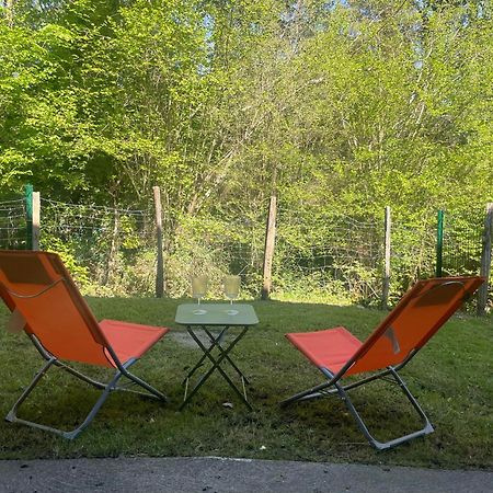 Appartement Avec Piscine En Vallee D'Ossau Bielle Eksteriør billede