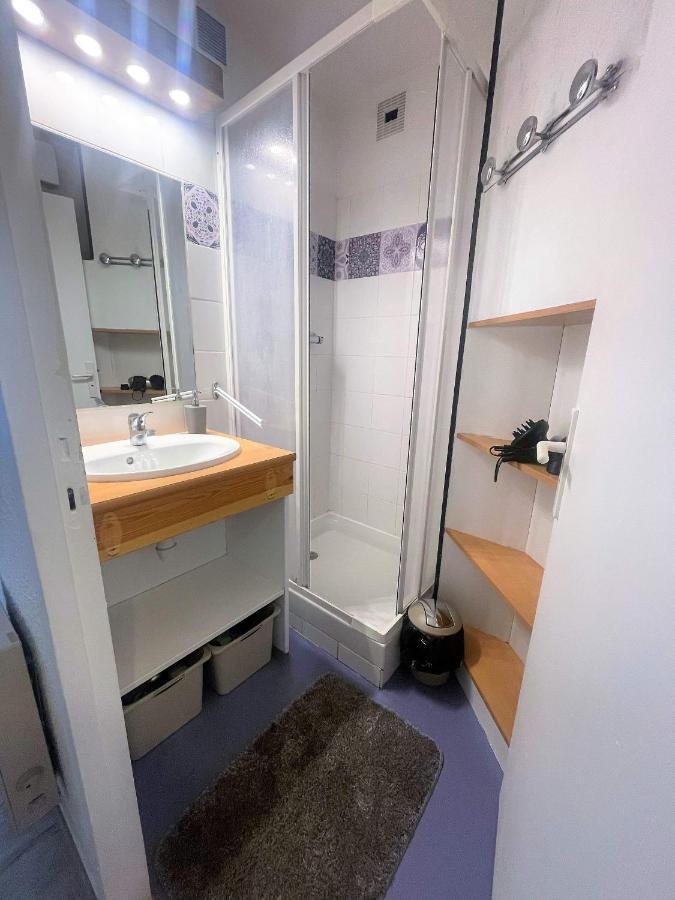 Appartement Avec Piscine En Vallee D'Ossau Bielle Eksteriør billede