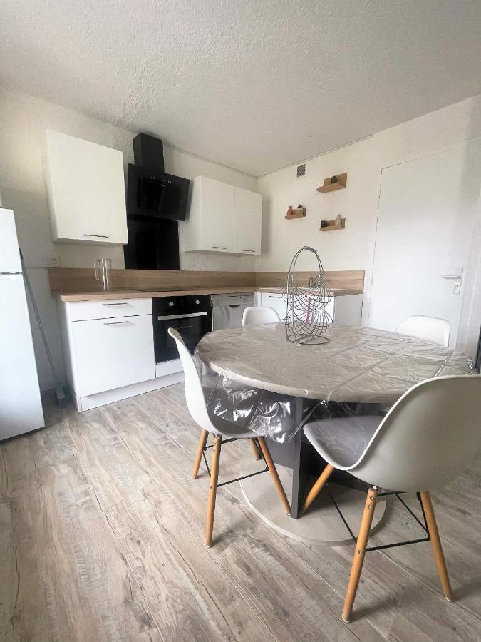 Appartement Avec Piscine En Vallee D'Ossau Bielle Eksteriør billede