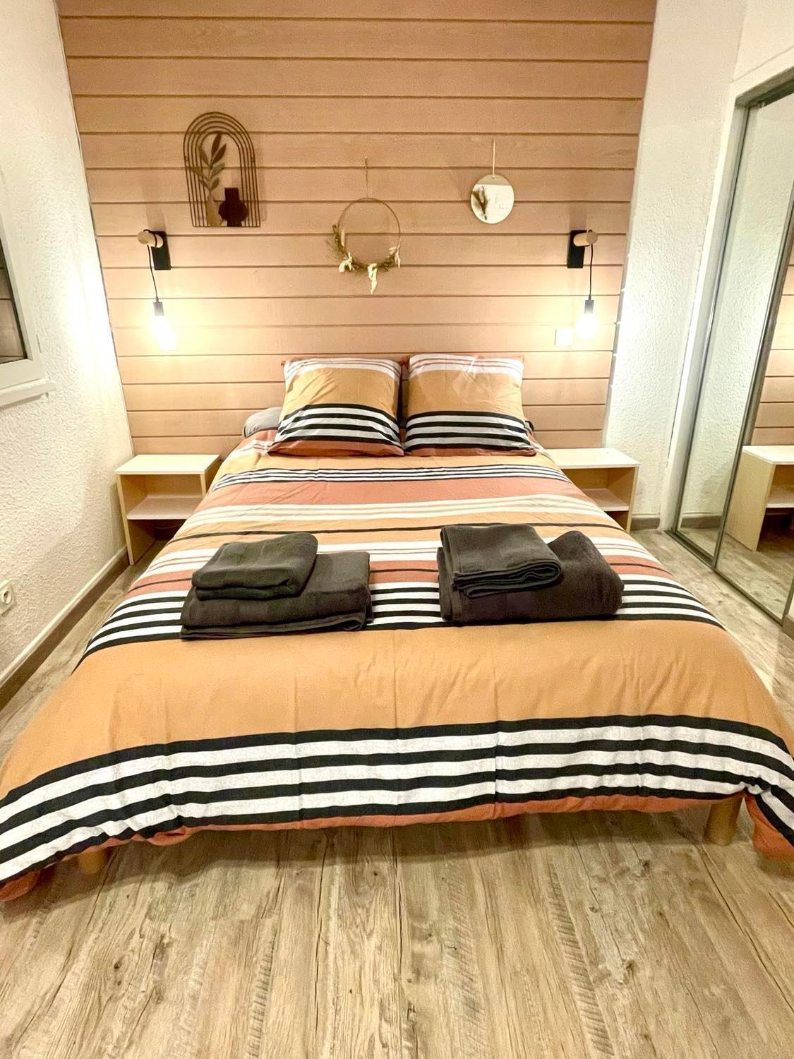 Appartement Avec Piscine En Vallee D'Ossau Bielle Eksteriør billede