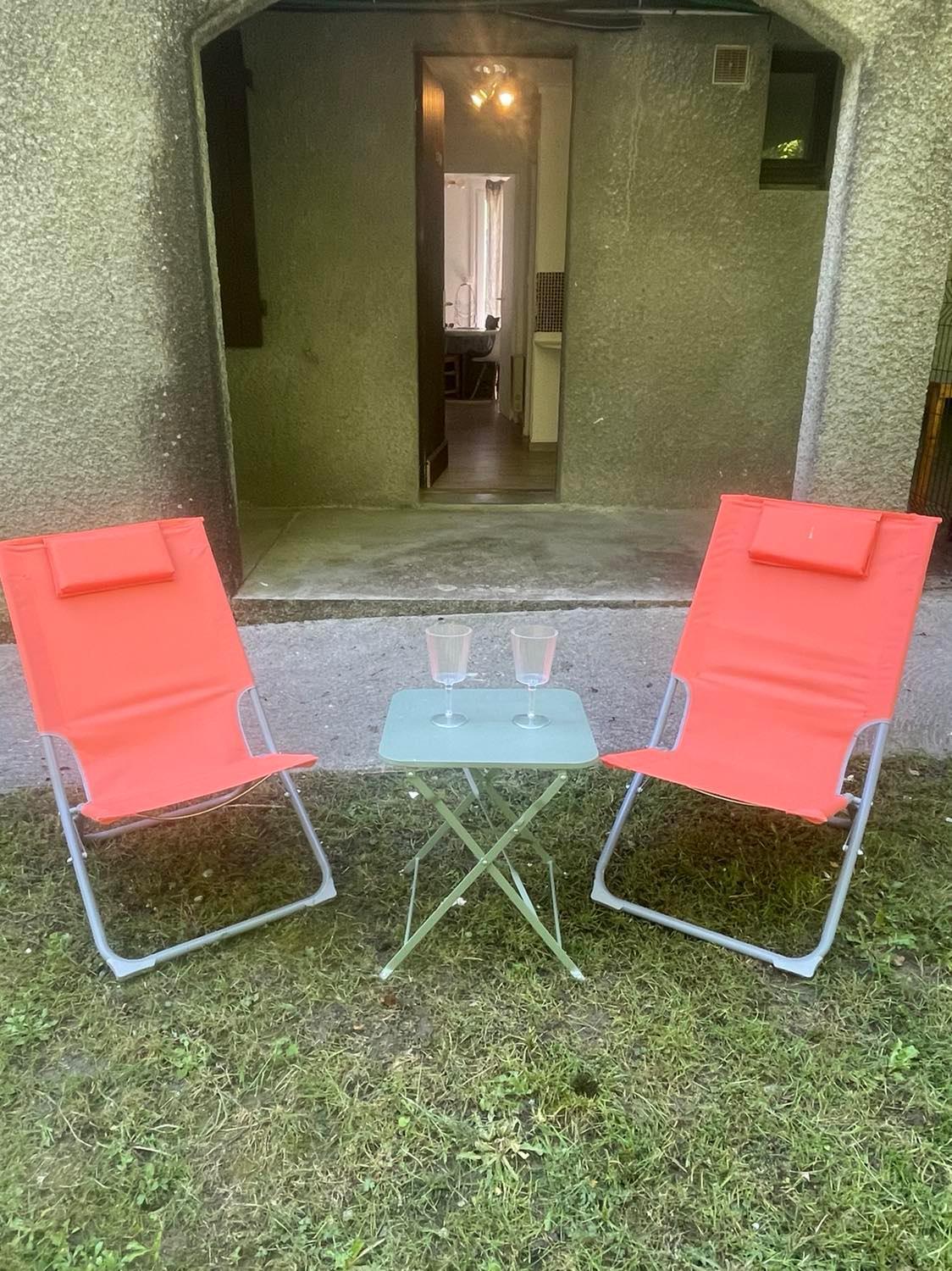 Appartement Avec Piscine En Vallee D'Ossau Bielle Eksteriør billede