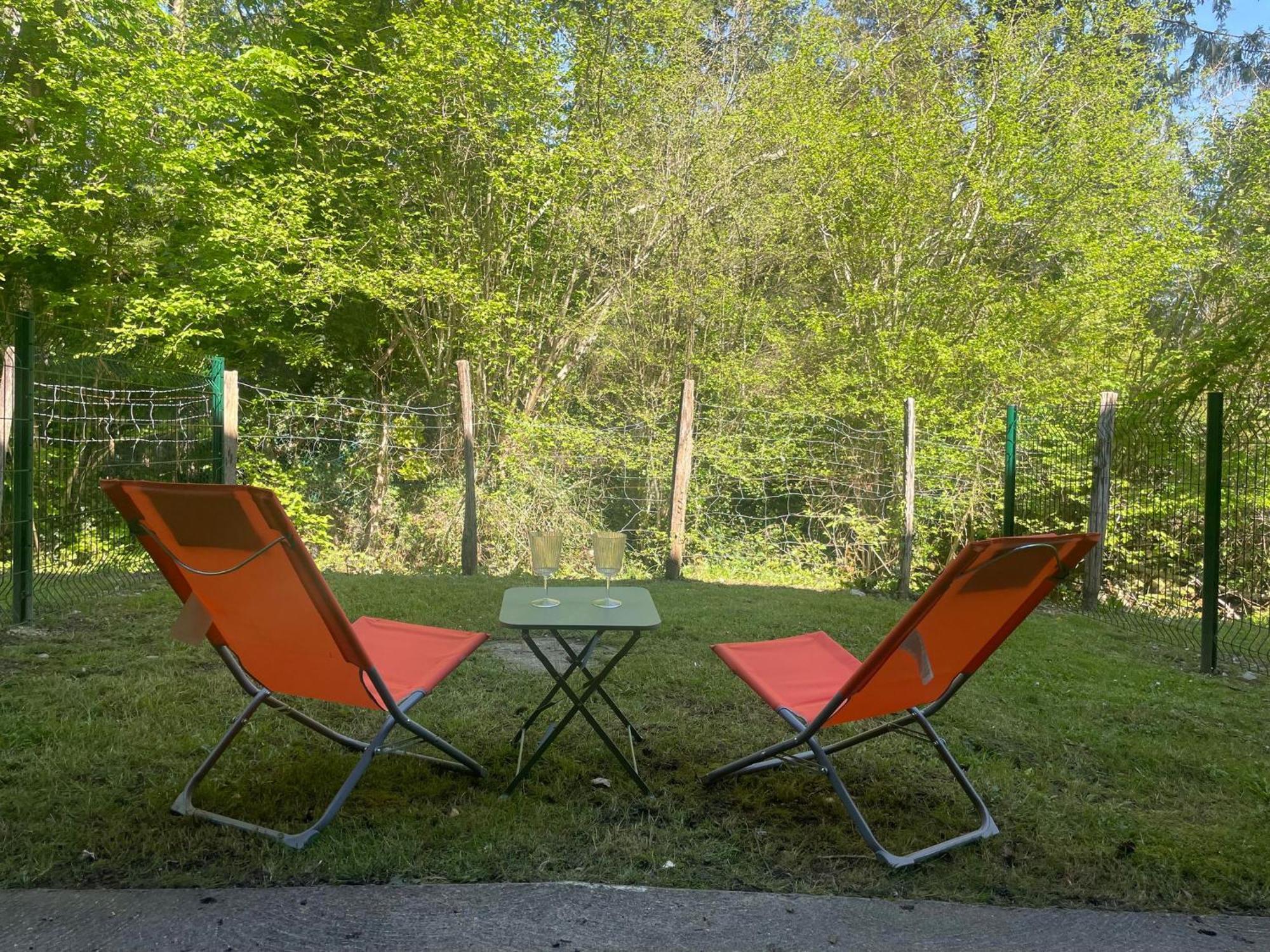 Appartement Avec Piscine En Vallee D'Ossau Bielle Eksteriør billede